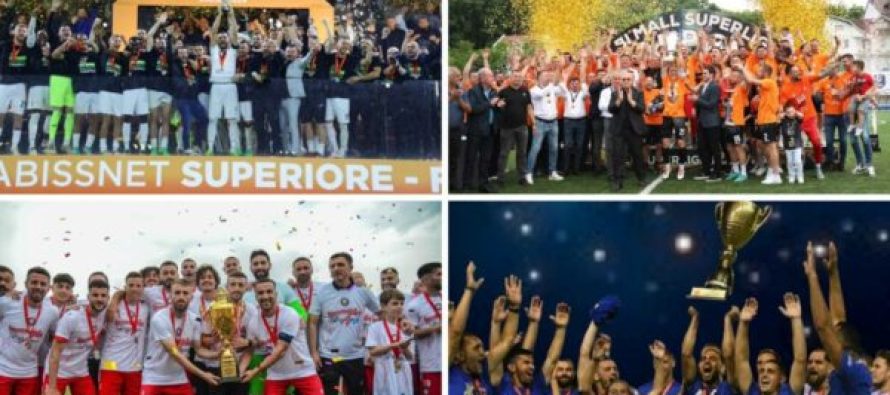 Liga e Kampionëve: Katër skuadra shqiptare nisin eliminatoret në kompeticionin më të madh që organizon UEFA