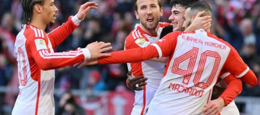 Theo kushton, Bayern për “pazar” te “gjigantët” e Premier League