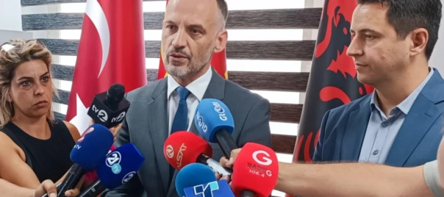 Fetai: Qeveria e kaluar nuk ka qenë e interesuar të luftojë korrupsionin