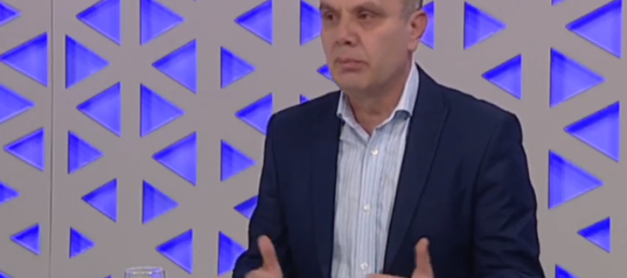 Dimitrovski: Porositë nga Uashingtoni janë se duhet të vazhdojë dialogu Shkup – Sofje