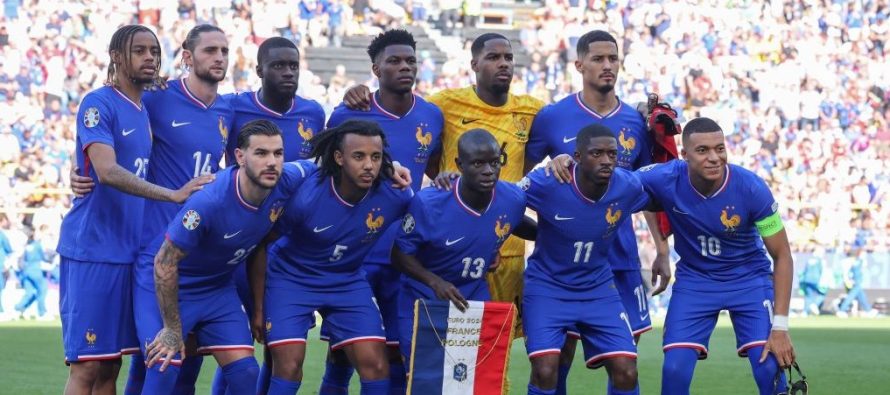 Franca nuk ka humbur asnjë ndeshje në 90 minuta që nga Kupa e Botës “Brazil 2014”