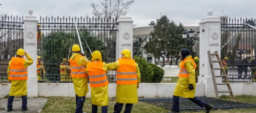 Kthimi i rrethojës në objektin e Qeverisë, BDI: U nevojitet për të mbrojtur vazalët!