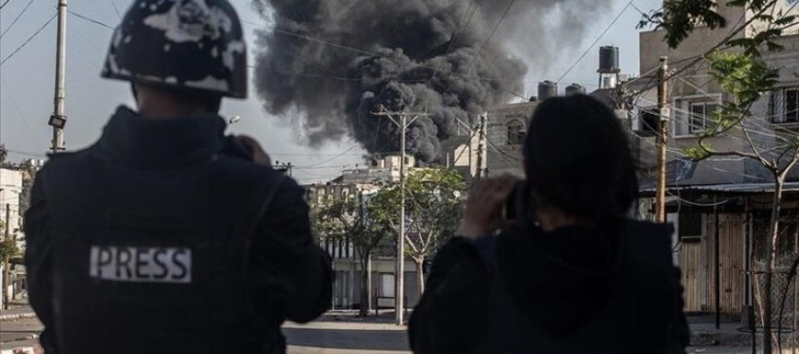 Gaza, vriten 2 gazetarë të televizionit Al Jazeera në sulmin izraelit