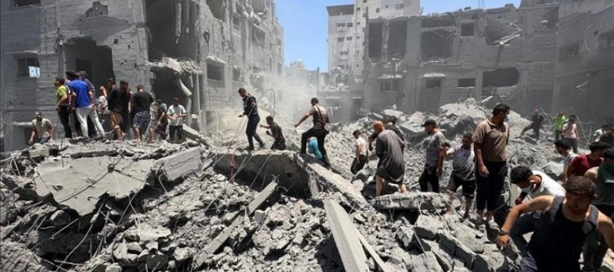 Rritet në 37.925 numri i palestinezëve të vrarë nga sulmet izraelite në Gaza