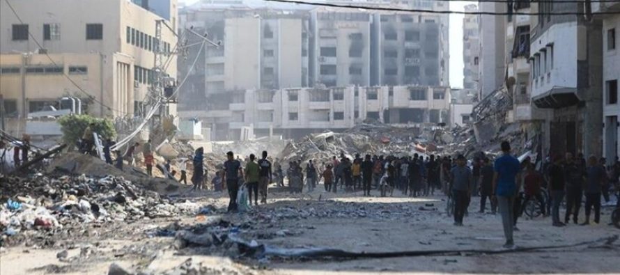OKB: Asnjë vend në Gaza nuk është i sigurt