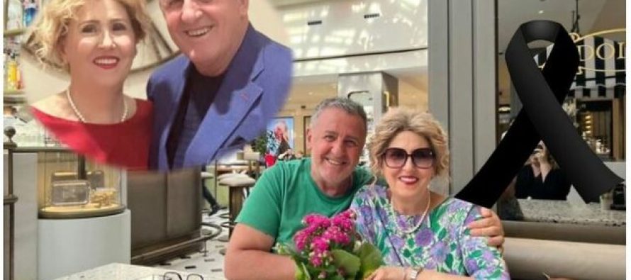 Agron Llakaj bën dedikimin prekës për bashkëshortën e ndjerë