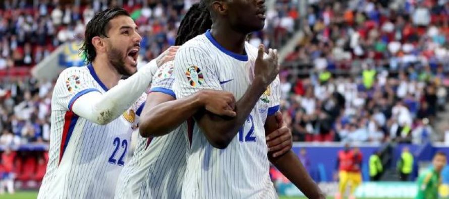 “Heroi” i Francës ndaj Belgjikës: Deschamps më aktivizoi për t’i dhënë freski skuadrës, këtë herë isha i nevojshëm