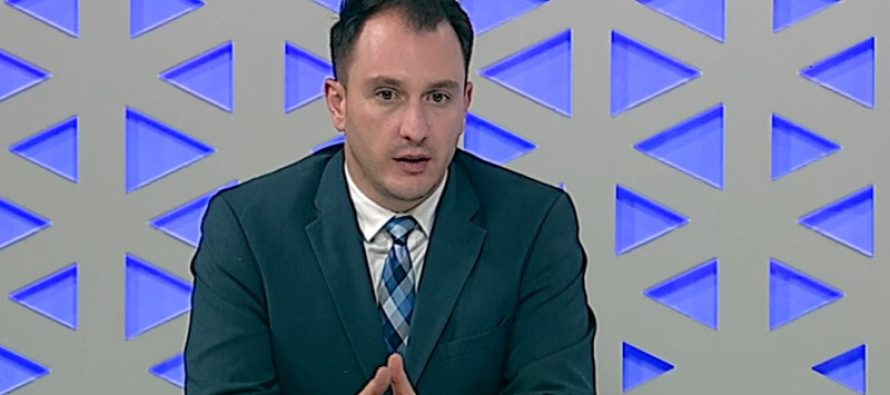 Andonovski: Ka presion për të hequr balancuesin – BDI nuk di si të sillet në opozitë