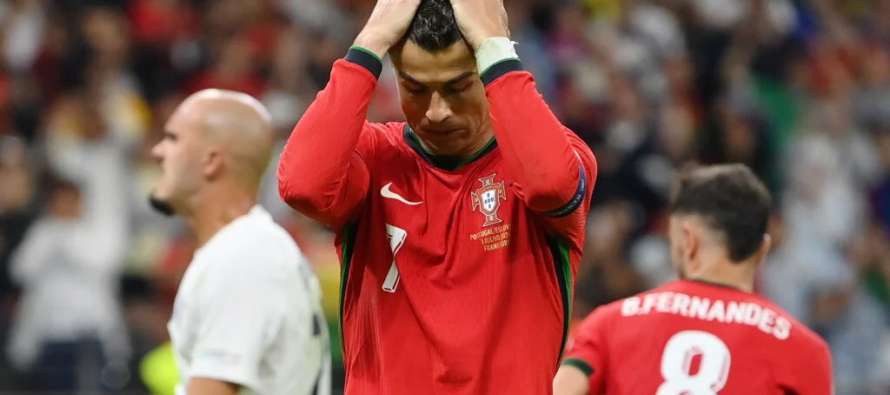 “Ky është Evropiani im i fundit”, Ronaldo e zyrtarizon mes emocionesh