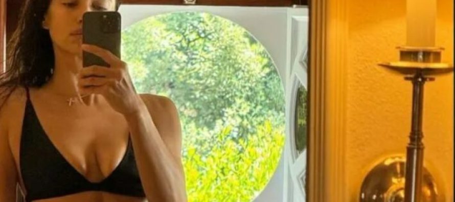 Irina Shayk pushime në Itali, tregon format me bikini dhe zbavit fansat në Instagram