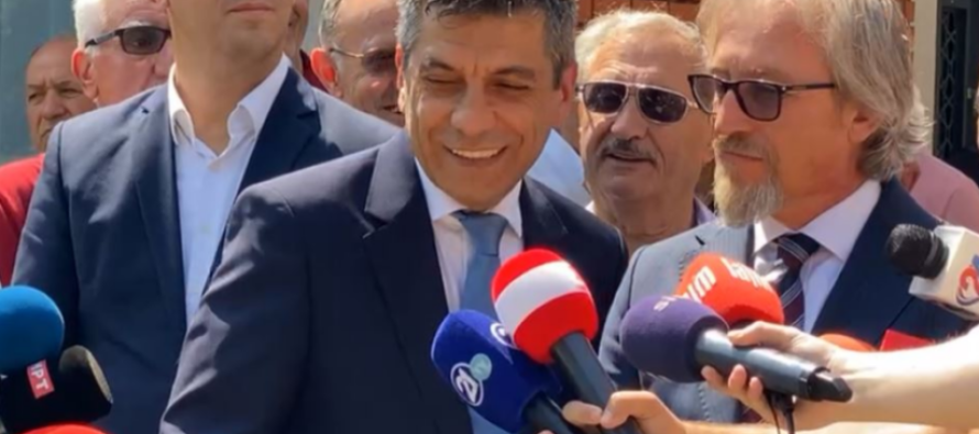 Mexhiti për mundësin që Fronti të organizojë protesta: Të lodhur janë!