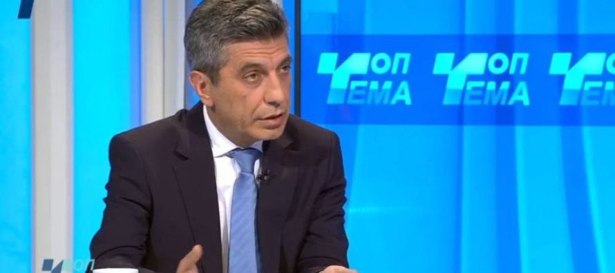 Mexhiti: Edhe pse pozita nuk është e rregulluar me ligj, unë jam zëvendëskryeministër i parë e cila rregullohet me Rregulloren e Qeverisë