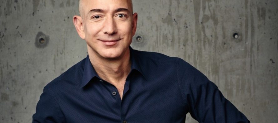 Jeff Bezos do të shesë 5 miliardë dollarë të tjera aksione të Amazon