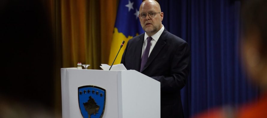 Hovenier: Veç një organ në planet mund ta vlerësojë draft-statutin e Asociacionit, Gjykata Kushtetuese