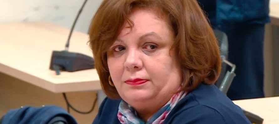 Katica Janeva kthehet në burgun e Idrizovës