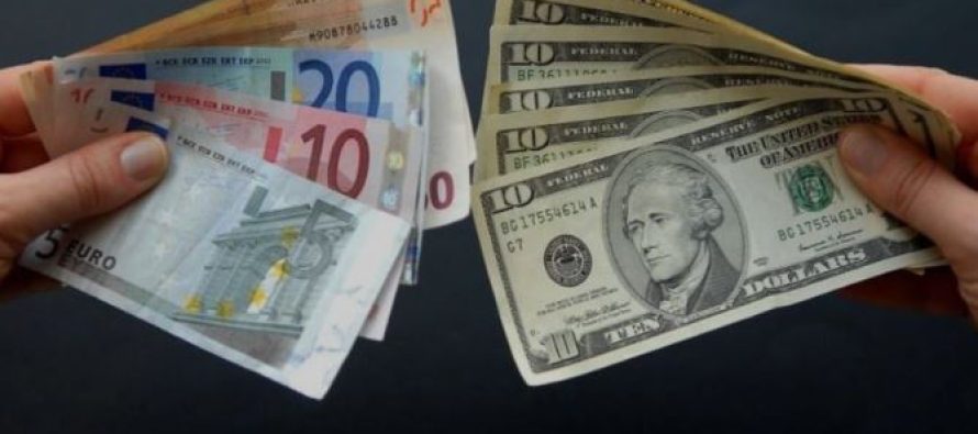 Këmbimi valutor, si qëndron leku sot në raport me monedhat e huaja