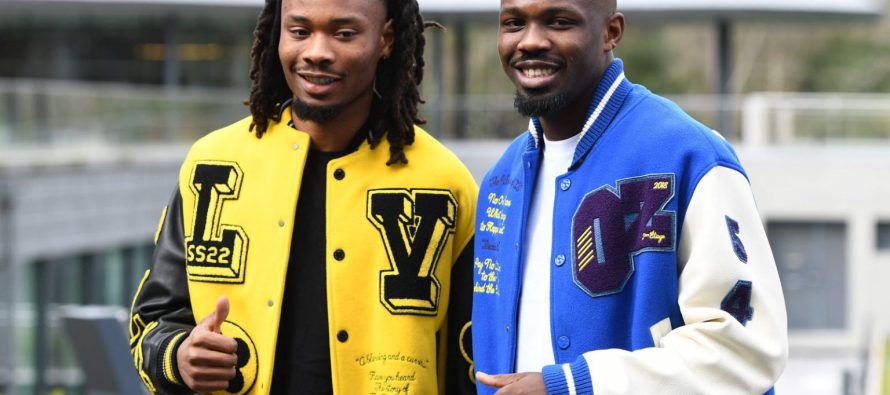 Një tjetër Thuram në Serinë A, Kephren firmos me Juventusin