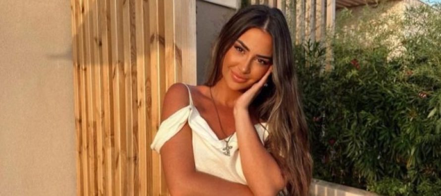 Kiara publikon foton më të ëmbël të vajzës