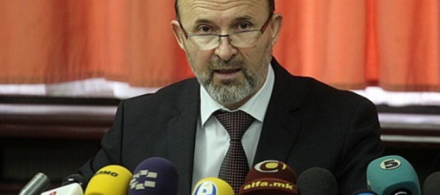 Rikthehet Koce Trajanovski, qeveria e emëron drejtor të NP Rrugët Shtetërore në vend të Ejup Rustemit