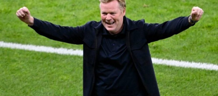 Koeman para ndeshjes me Anglinë: Gjasat janë 50-50 por duhet bërë lojë perfekte për ta fituar