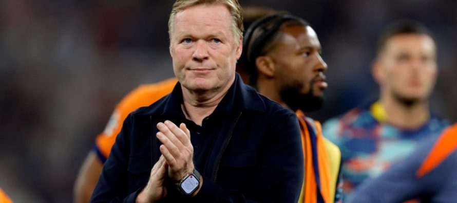 Koeman thotë se VAR-i po e prish futbollin