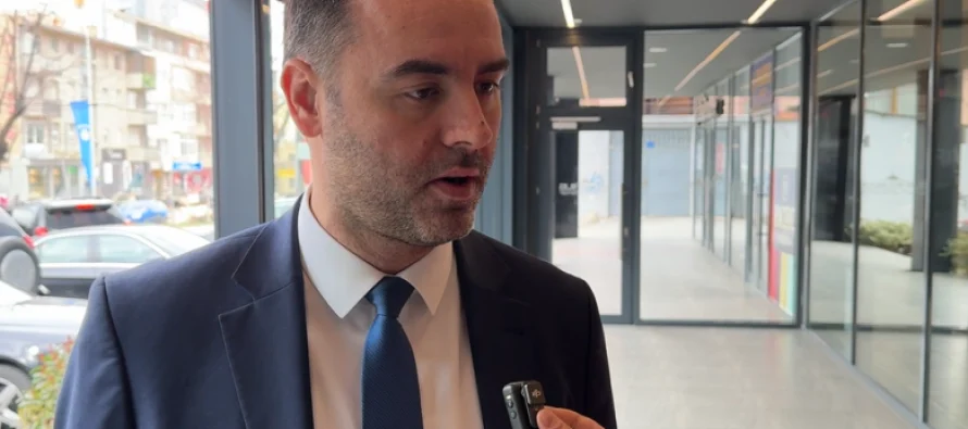 Konjufca uron Spiropalin: Mezi pres të nisim punën e përbashkët e të thellojmë bashkëpunimin