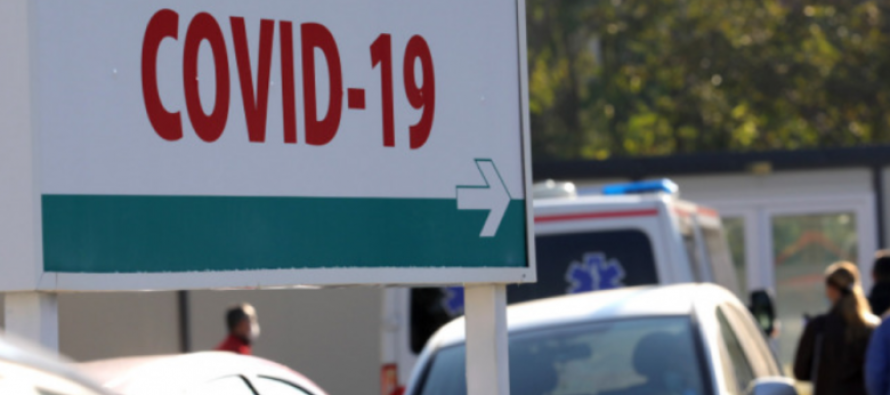 Rikthehet koronavirusi, një i vdekur dhe 78 të infektuar brenda një jave