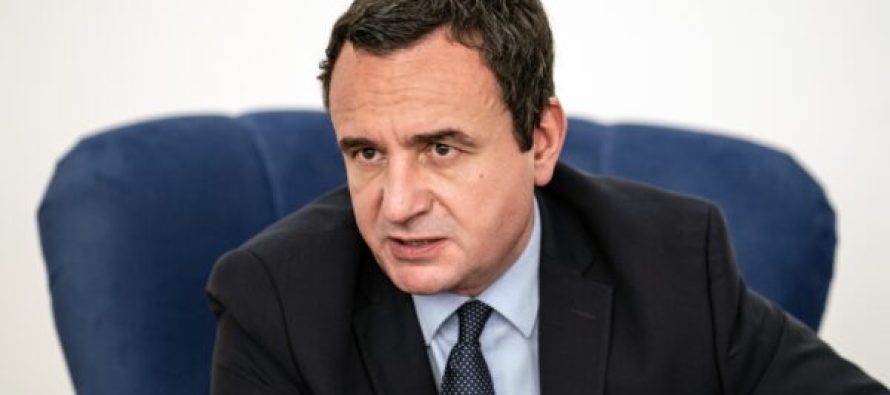 Fshehja e krimeve të luftës nga Serbia, Kurti: Kërkojmë hapjen e arkivave, vetëm përmes ndriçimit të së vërtetës arrihet paqja e qëndrueshme në rajon