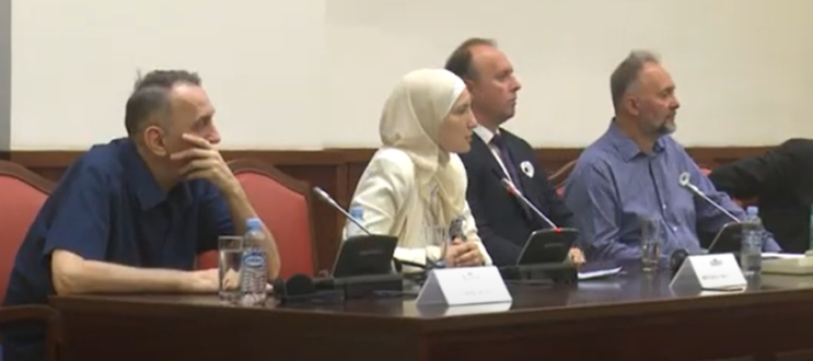 Kuvendi shënoi gjenocidin e Srebrenicës: Të mos përsëritet asnjëherë!