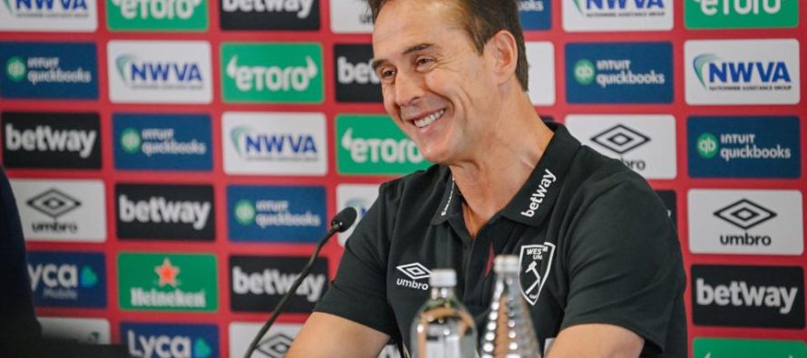 Spanjolli Lopetegui: Premier League është kompeticioni më i mirë në botë