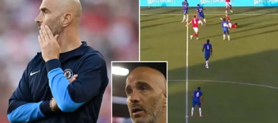 Tifozët e Chelseat kanë shqetësime të mëdha se ylli i tyre “po shkatërrohet” nga taktikat e Marescas