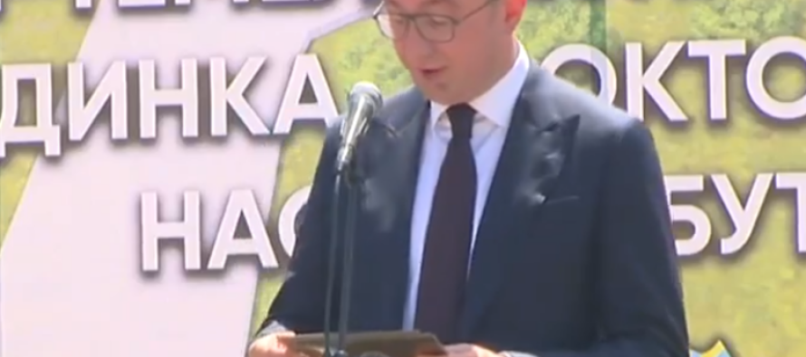 Kryeministri Hristijan Mickoski ashpërson gjuhën ndaj Këshillit Gjyqësor