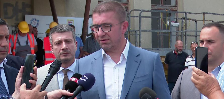 Ndryshimet në ligjin për shëndetësi, Mickoski: Stop dualizmit, të dihet përgjegjësi