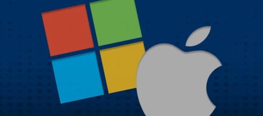 Si Microsoft dhe Apple u detyruan në një partneritet të pazakontë