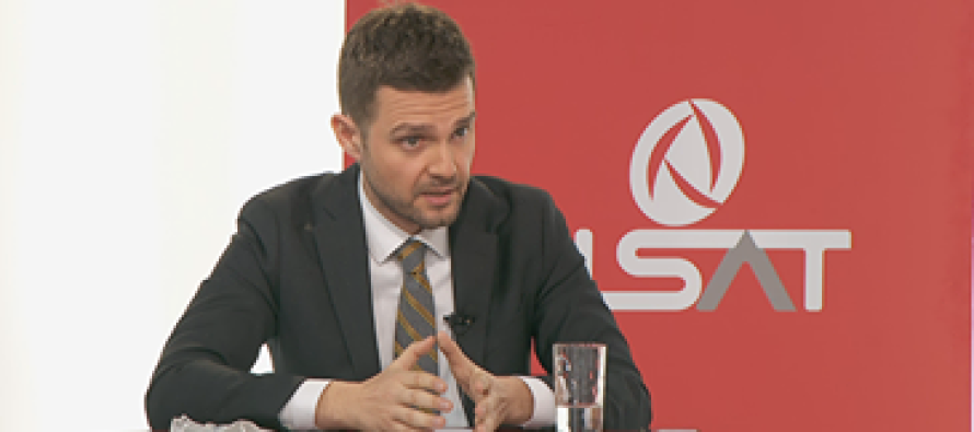 Mucunski: Tre ambasadorë janë ftuar për bisedë në ministri