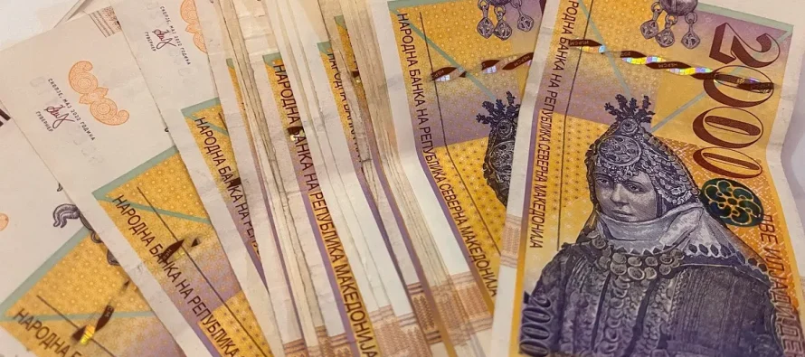 Në Maqedoninë e Veriut u regjistrua rritje e borxhit publik, Revizioni kërkoi kujdes ne menaxhimin e financave publike