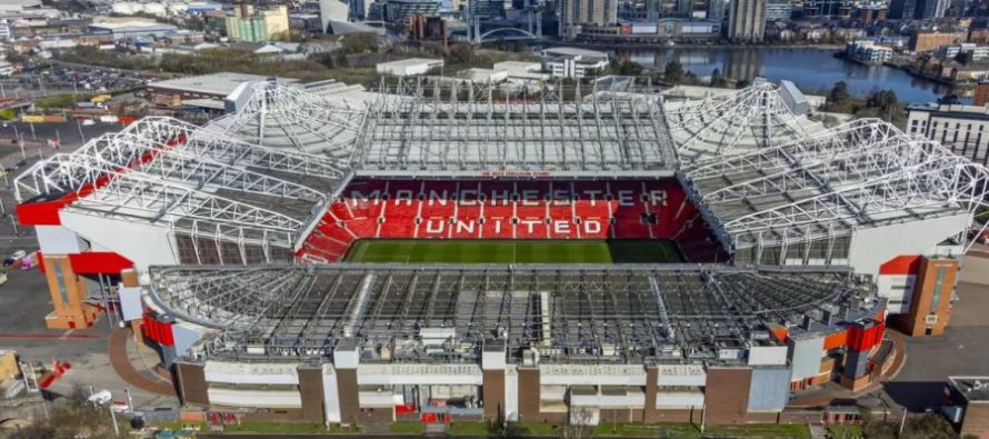 Plani për ‘Old Trafford’-in e ri, stadiumi do jetë me 100 mijë vende