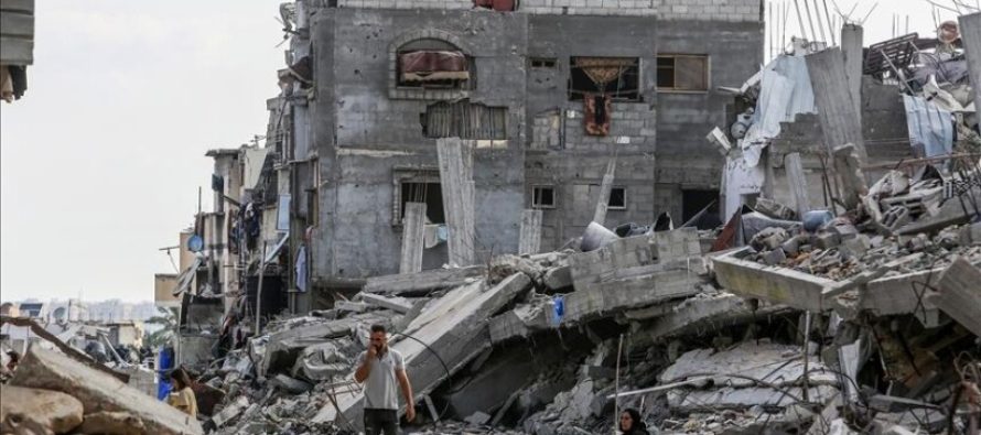 Ministri izraelit i ekstremit të djathtë kërkon vazhdimin e sulmeve në Gaza
