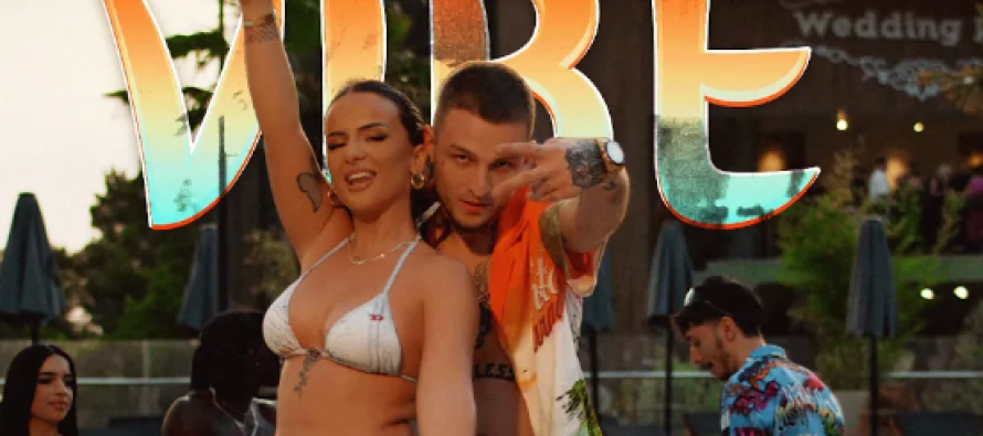 Publikohet ”Vibe” nga Rina dhe Fuego