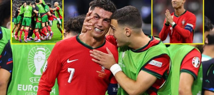 “E turpshme”, ish-legjenda gjermane tallet me lotët e Ronaldos pas humbjes së penalltisë