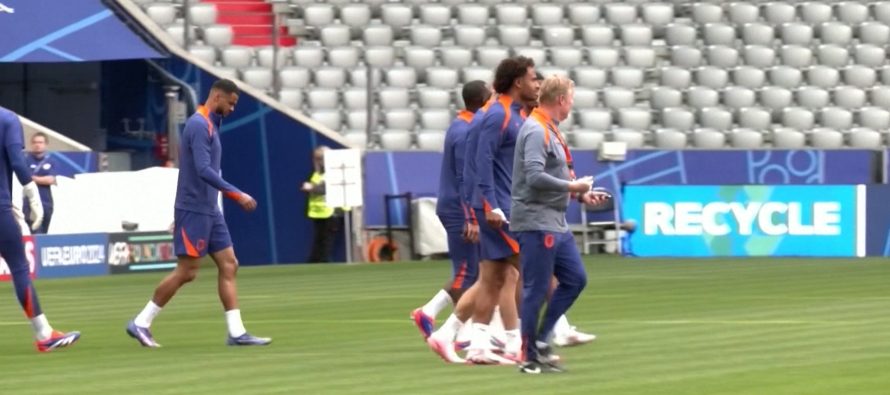 Euro 2024 | Gjithë sytë nga “Allianz Arena”