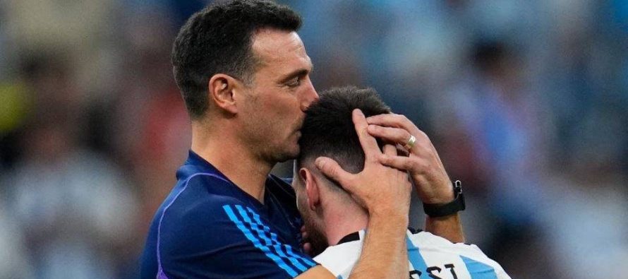 Scaloni: Problem për mua finalja kundër Spanjës, ju shpjegoj pse