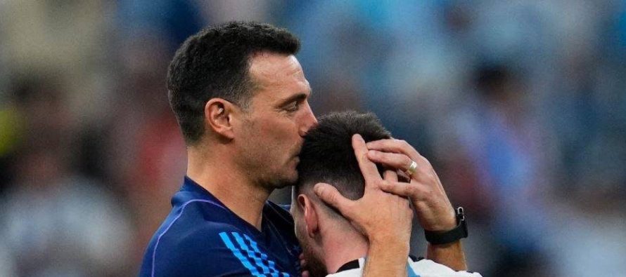 Scaloni pranon të vazhdojë me Argjentinën, synimi është Botërori 2030