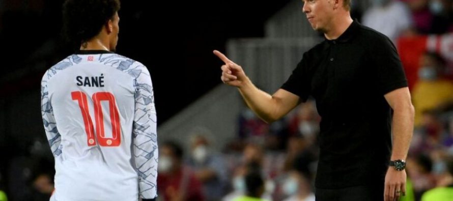 Sane: Ka ardhur momenti im, dua të luaj titullar ndaj Spanjës