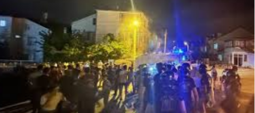 Dhjetra të arrestuar në Turqi pas trazirave të vendasve kundër refugjatëve sirianë