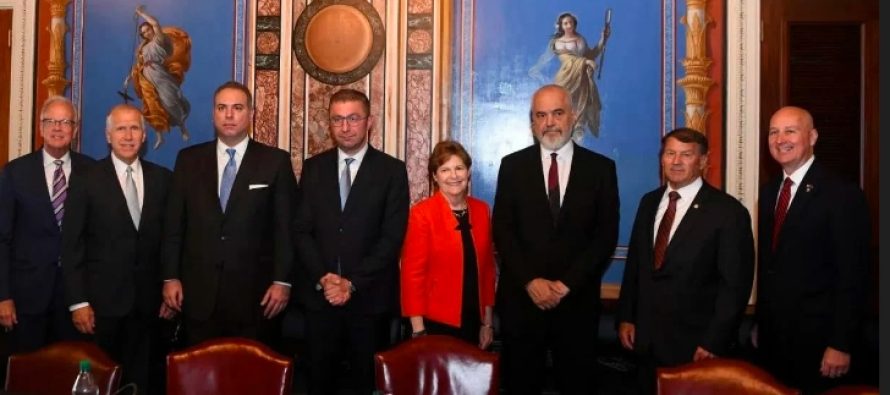 Senatorët amerikanë: Mbështesim integrimin në BE