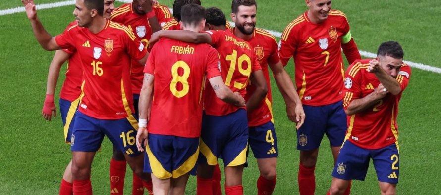 Spanja marshon e pandalshme. “La Roja” në kërkim të rekordit të Francës, Holandës dhe Italisë