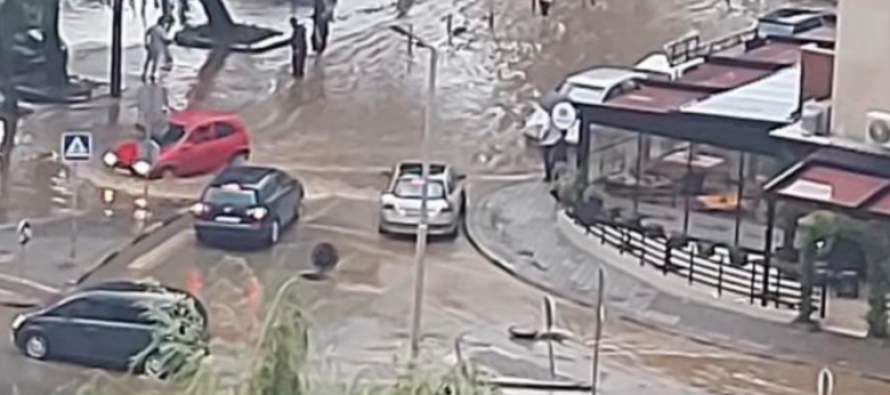Tetovë/ Dëmet nga shiu, përfundon afati për dorëzimin e dokumentacionit