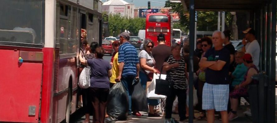 Nuk ka qetësi në Transportin Publik – Përveç grevës, paralajmërohen edhe protesta