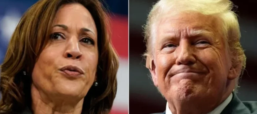 Trump sulmon Harris/ Ndizet fushata, zëvendëspresidentja e sfidon: Të pres në debat!